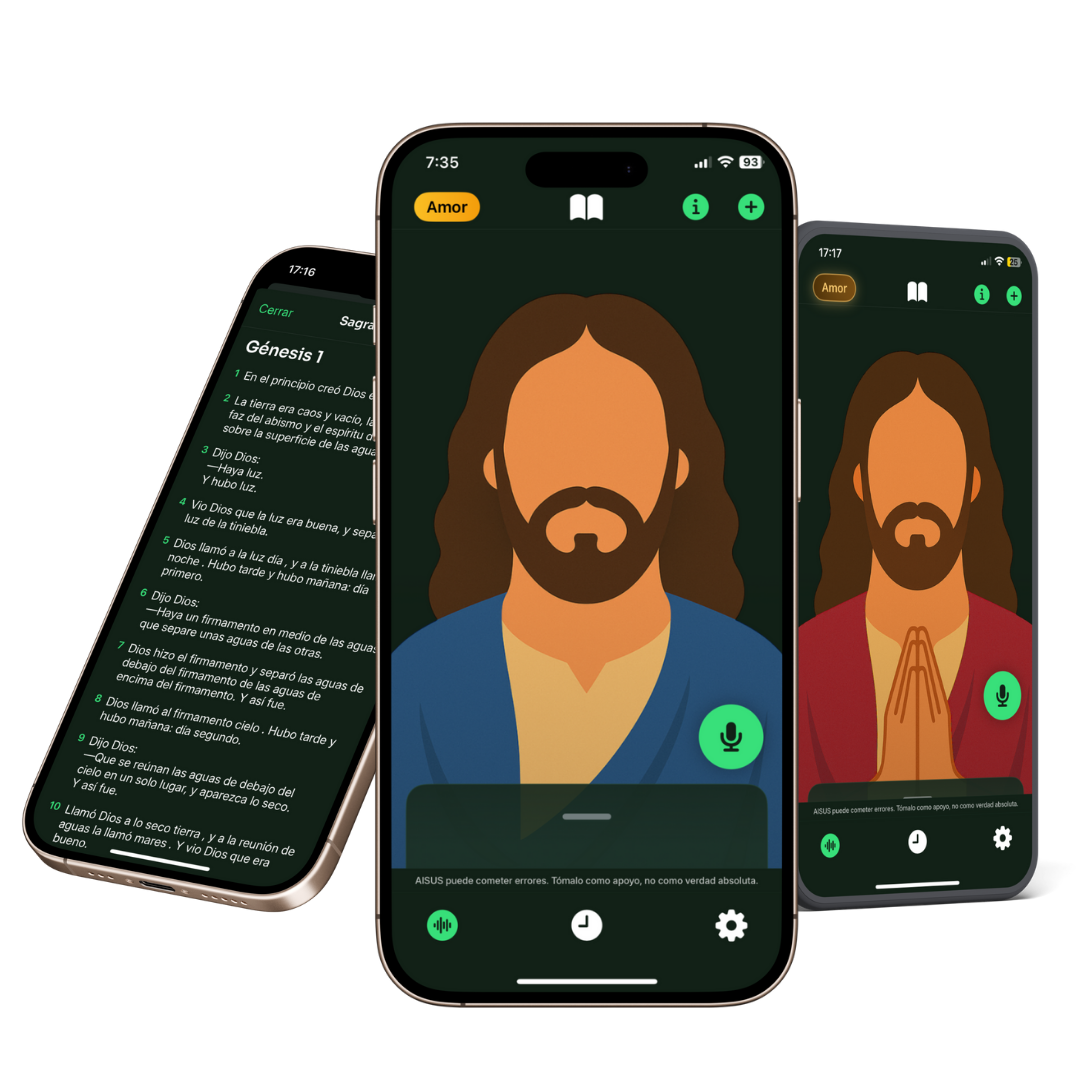 AISUS app hero visual